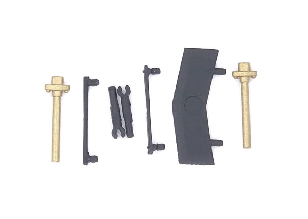 Märklin Ersatzteil Steckteile Lok vorn E278613