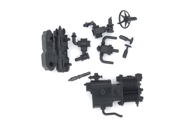 Märklin Ersatzteil Pfeife, Ventil, Pumpe, Handra E279106