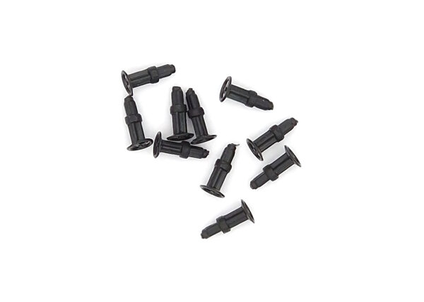 Märklin Ersatzteil Handrad 4 Speichen 10 St E282220