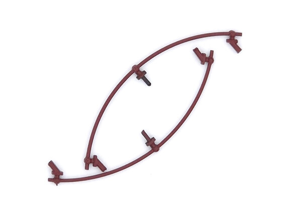 Märklin Ersatzteil Griffstange 2 St E299164