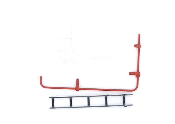 Märklin Ersatzteil Griffstange, Lichtkörper, Lei E319293