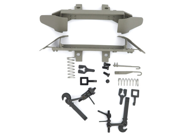 Märklin Ersatzteil Schraubenkupplung, Schienenrä E320238