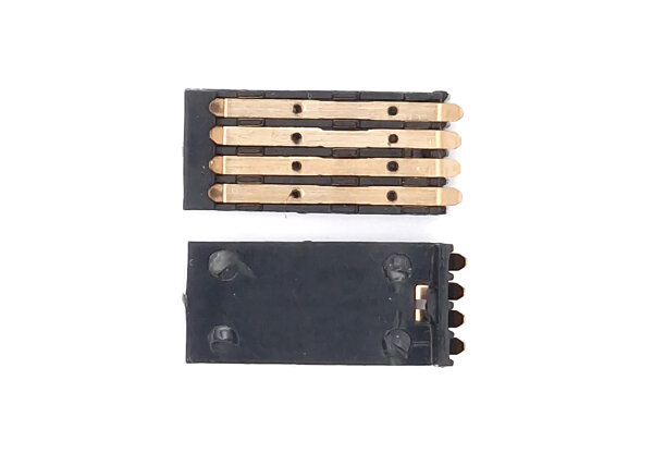 Märklin Ersatzteil Kontaktplatte   2 St E322108