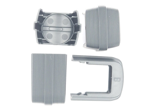 Märklin Ersatzteil Faltenbalg, 4 St E341555