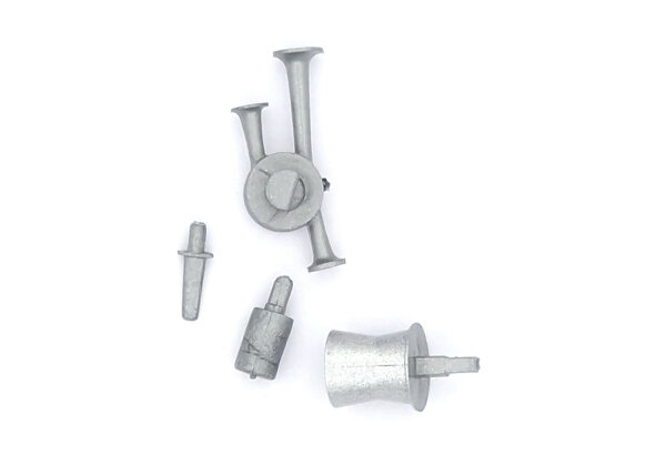 Märklin Ersatzteil Antenne, Horn, Auspuff E346403