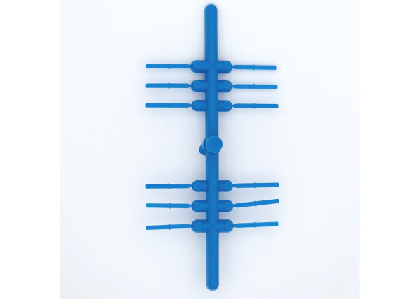 Märklin Ersatzteil Spritzling (12 Rungen) E348405