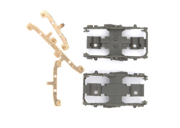 Märklin Ersatzteil Drehgestellrahmen 2 St E354848