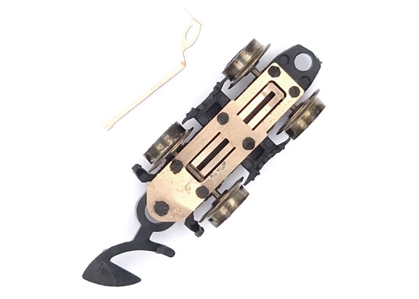 Märklin Ersatzteil Drehgestell E356223