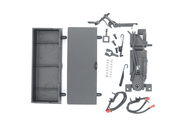 Märklin Ersatzteil Kupplungen, Werkzeugkasten, F E360601