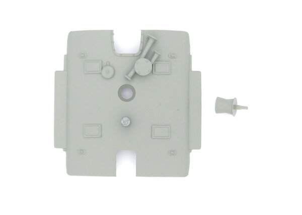 Märklin Ersatzteil Dach, Auspuff E365873