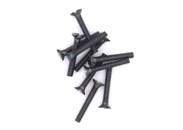 Märklin Ersatzteil Senkschraube M1,4x 9 BR (10 S E377868