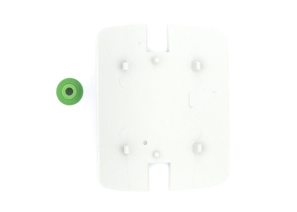 Märklin Ersatzteil Dach m. Auspuff E380125