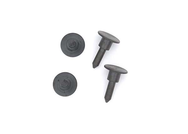 Märklin Ersatzteil Puffer flach 4 Stk. E391202