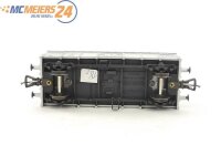 E169 Fleischmann H0 Güterwagen Spitzdachwagen 318 100 FS