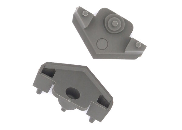 Märklin Ersatzteil Schienenräumer grau 2 St E410137