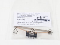 Märklin H0 1x Schleifer für Packwagen PWG Ersatzteil E461190