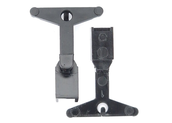 Märklin Ersatzteil Kupplungsdeichsel 2 St E489940