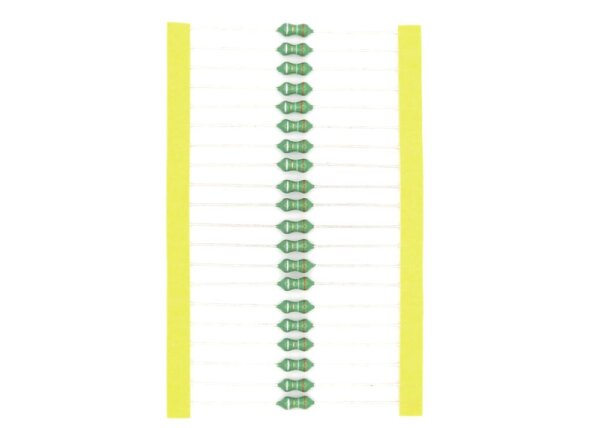 Märklin H0 E516520 Entstör drossel Motor 3,9µH, 1,1A (20 Stück)