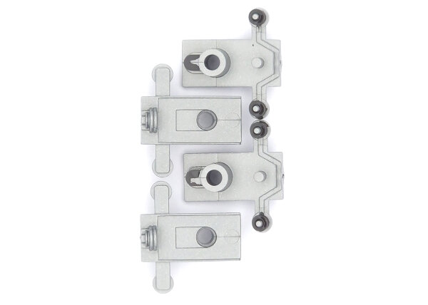 Märklin Ersatzteil Trägerisolation braun 4 St E559130