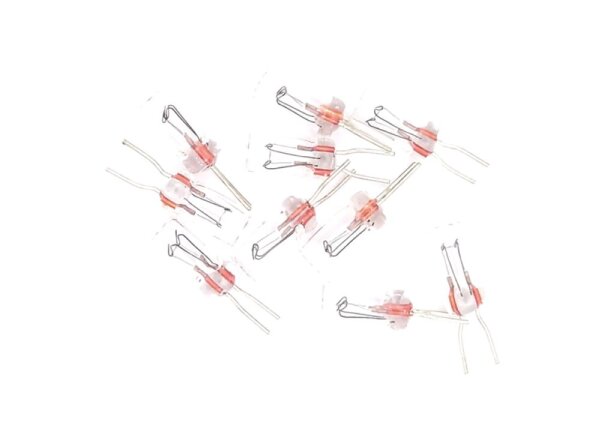 Märklin H0 E600080 Glühlampe Birne hell 19 V 70mA Bi P (10 Stück)