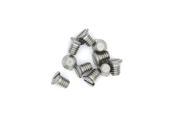 Märklin Ersatzteil Senkschraube M2x3   10 St E756310