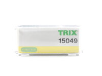 Minitrix N 15049 Museumswagen-Set 2-tlg.gedeckter Güterwagen ,Faber Castell