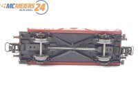 Märklin H0 4601 offener Güterwagen Hochbordwagen m. Bremserhaus DB
