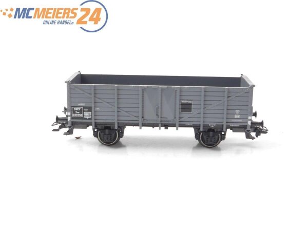 Märklin H0 offener Güterwagen Hochbordwagen SNCF / NEM