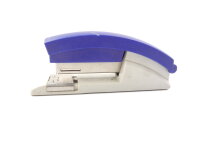 Leitz 5500 Bürozubehör Hefter Tacker Klammeraffe blau-grau bis 30 Blätter