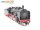 Märklin H0 3099 Dampflok Schlepptenderlok BR 38 3553 DRG E656