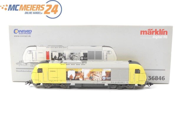 Märklin H0 36846 Diesellok "Eisenbahn Romantik" BR 253 001-2 / Digital NEM E656