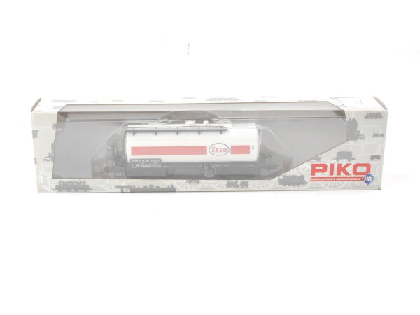 Piko H0 54387 Güterwagen Kesselwagen "Esso" 005 1 283-8 DB / NEM AC