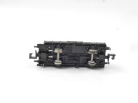 Minitrix N 15330 offener Güterwagen Rungenwagen Club-Modell 2003 / NEM