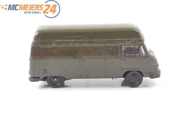 I.M.U. H0 09015 Modellauto Hanomag F35 "FOLLOW ME" 1:87 E611