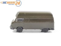 I.M.U. H0 09015 Modellauto Hanomag F35 "FOLLOW ME" 1:87 E611