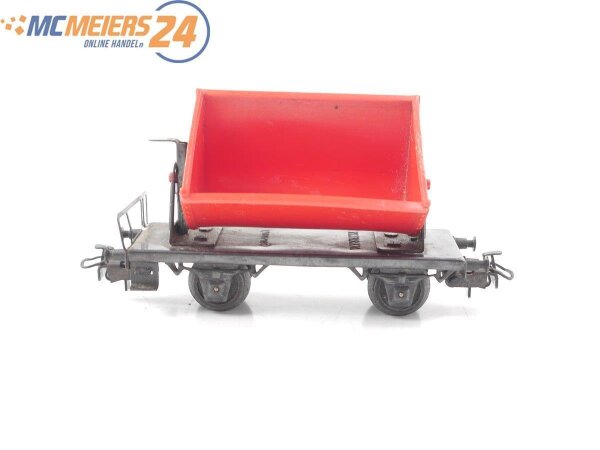 Märklin H0 Güterwagen Kippwagen Kipplore Schüttgutwagen