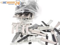 Zubehör Modelleisenbahn Schienenplanung Anlagenplanungsset Verlegeplan-Set