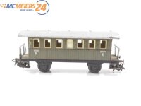 Märklin H0 Personenwagen 2. Klasse 4051 Stg Boll Göppingen / Blech