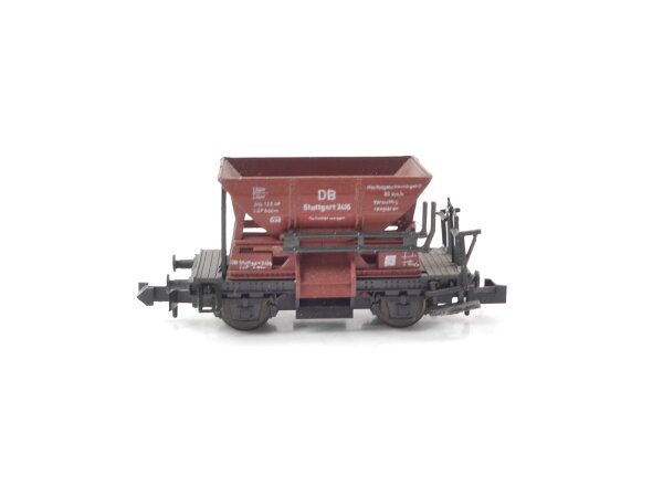 Roco N 2301 Güterwagen Schotterwagen Talbot 2416 Stuttgart DB