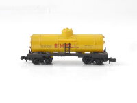 Model Power N 3455 US Güterwagen Kesselwagen "SHELL" S.C.C.X. 2005