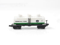 Life-Like N 7765 US Güterwagen Kesselwagen "Chemicals from Union Carbide"