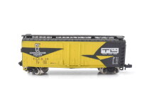 Bachmann N 5003 US Güterwagen Boxcar "Compartmentizer Equipped" TLCX 10