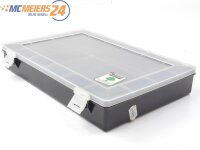 Hünersdorff Kleinteilemagazin Sortimentkasten Sortierkasten 8 Fächer