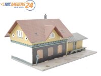 Faller H0 1903921 Gebäude Bahnhof Blumenfeld
