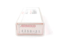 Arnold N 4350-31 Güterwagen Kesselwagen "AGA Rommenhöller" 741 6 015-7 DB