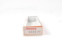 Arnold N 5322 US Güterwagen Hi-cube Boxcar "Burlington Northern" BN 395001