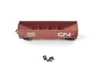 Bachmann N 73363 US Güterwagen Selbstentladewagen Hopper Car CN 789048