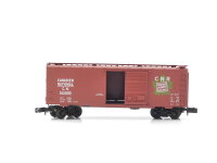 Micro-Trains N 20206 US Güterwagen Boxcar "CNR - Canadas largest Railway" C.N.