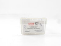 Micro-Trains N 20206 US Güterwagen Boxcar "CNR - Canadas largest Railway" C.N.