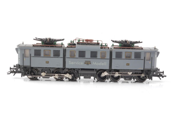 Märklin Hamo H0 3828 Elektrolok E-Lok BR E91 102 DR / Digital ESU NEM